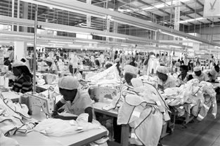 中國力量賦能盧旺達制造 服裝廠如何成為東非時尚新引擎